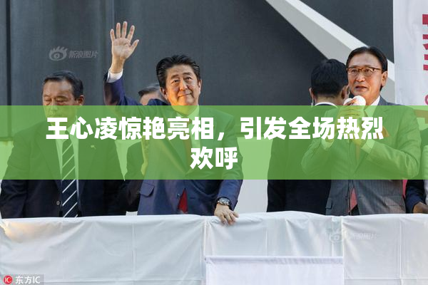王心凌惊艳亮相，引发全场热烈欢呼