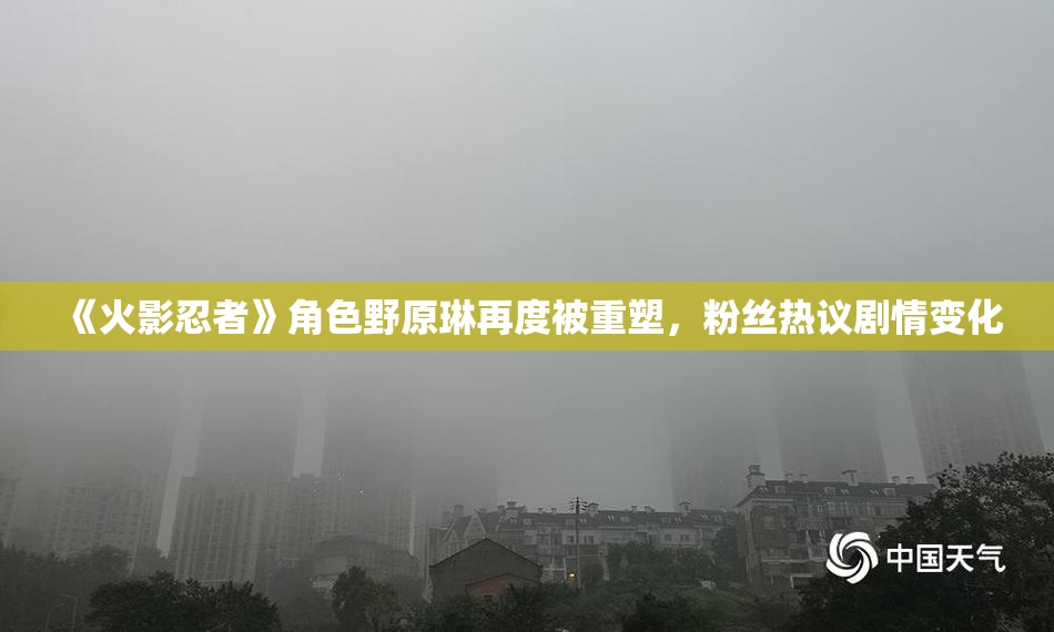 《火影忍者》角色野原琳再度被重塑，粉丝热议剧情变化
