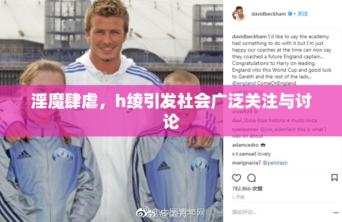 淫魔肆虐，h绫引发社会广泛关注与讨论