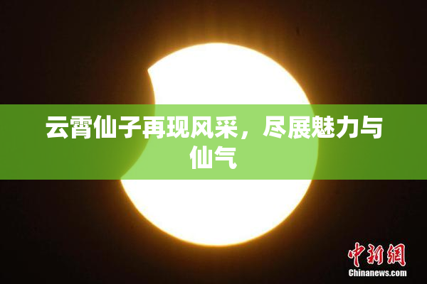 云霄仙子再现风采，尽展魅力与仙气