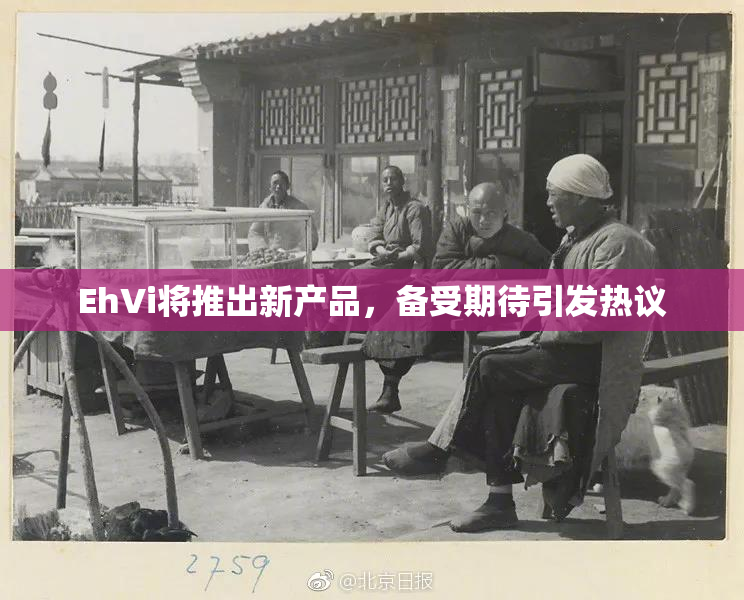 EhVi将推出新产品，备受期待引发热议