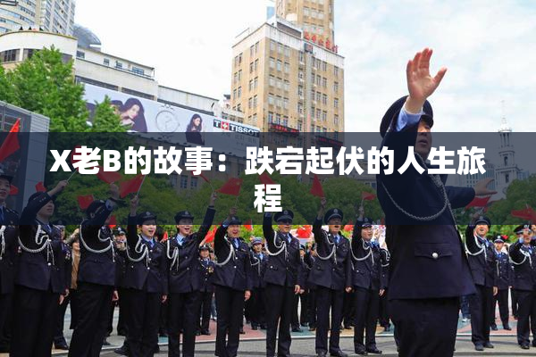 X老B的故事：跌宕起伏的人生旅程