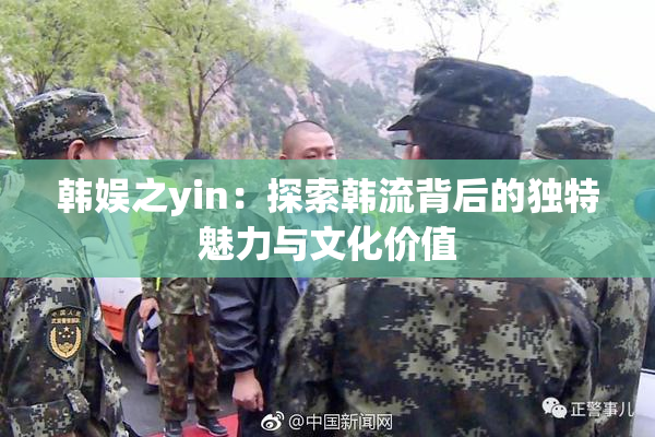 韩娱之yin：探索韩流背后的独特魅力与文化价值