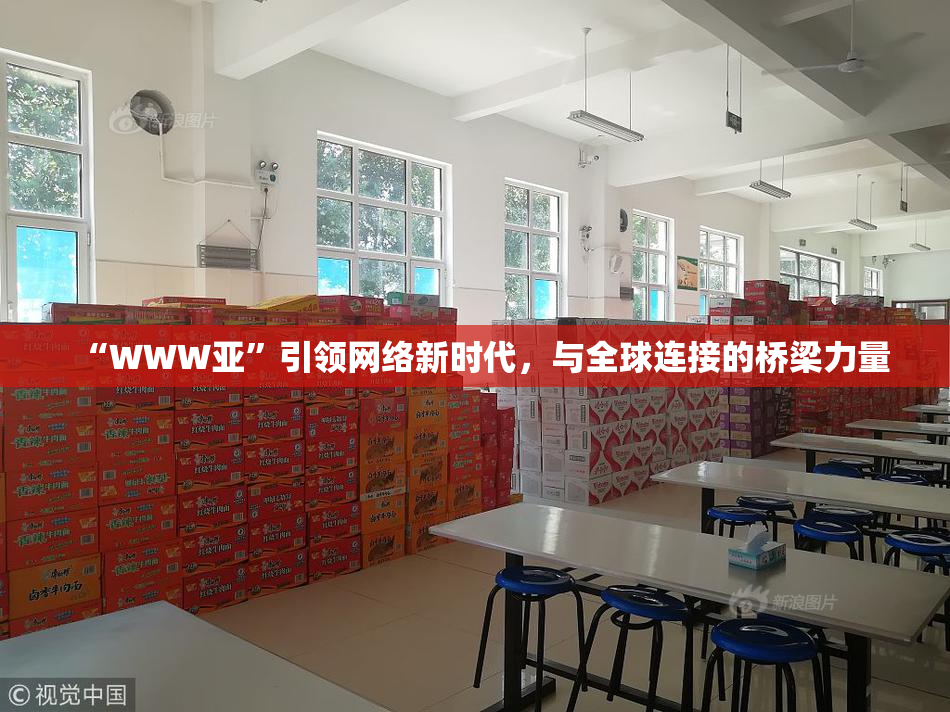 “WWW亚”引领网络新时代，与全球连接的桥梁力量