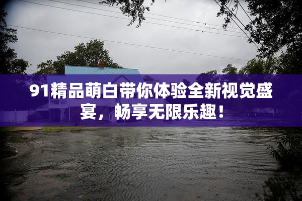 91精品萌白带你体验全新视觉盛宴，畅享无限乐趣！