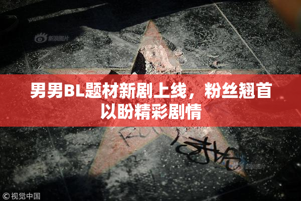 男男BL题材新剧上线，粉丝翘首以盼精彩剧情