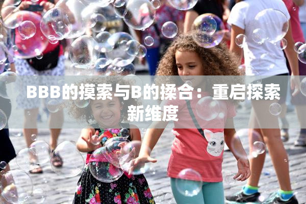 BBB的摸索与B的揉合：重启探索新维度