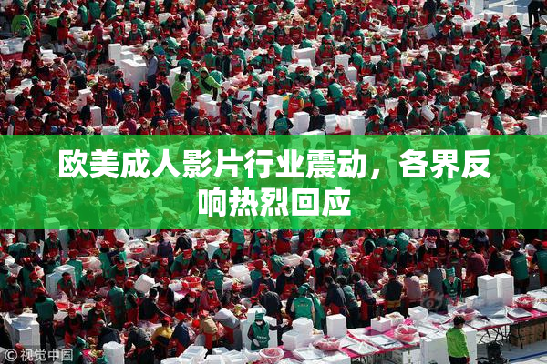 欧美成人影片行业震动，各界反响热烈回应