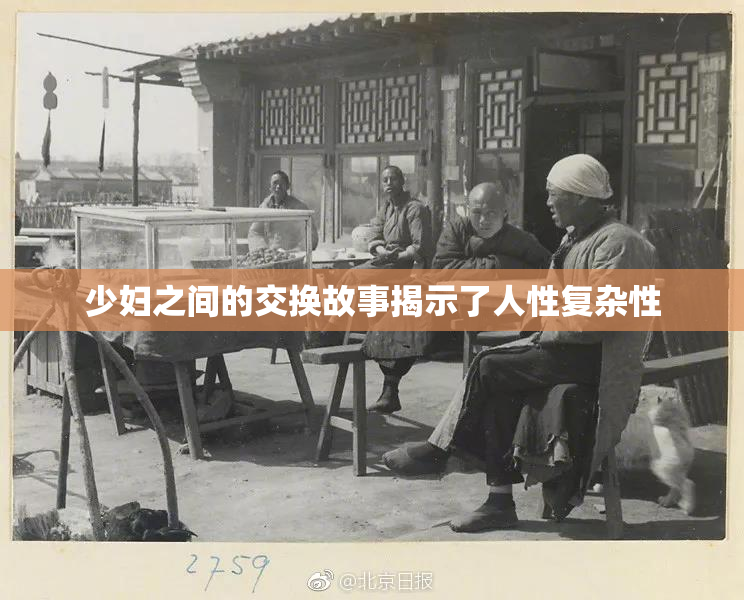 少妇之间的交换故事揭示了人性复杂性