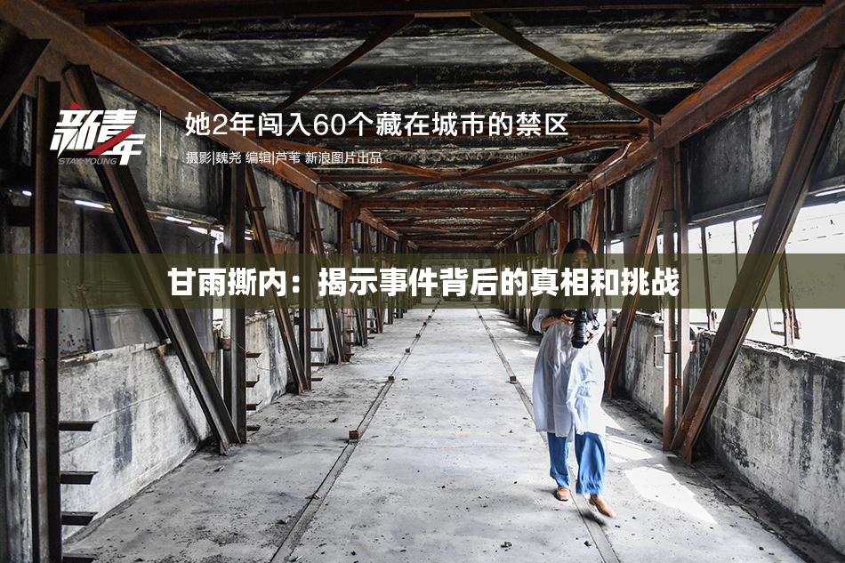 甘雨撕内：揭示事件背后的真相和挑战
