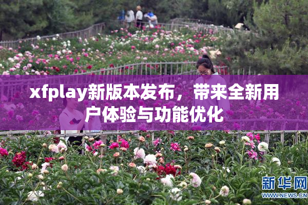 xfplay新版本发布，带来全新用户体验与功能优化