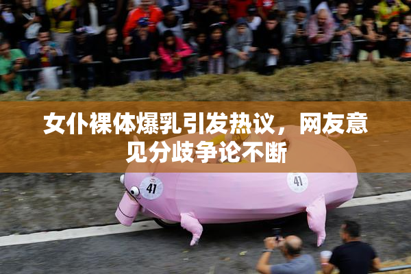 女仆裸体爆乳引发热议，网友意见分歧争论不断