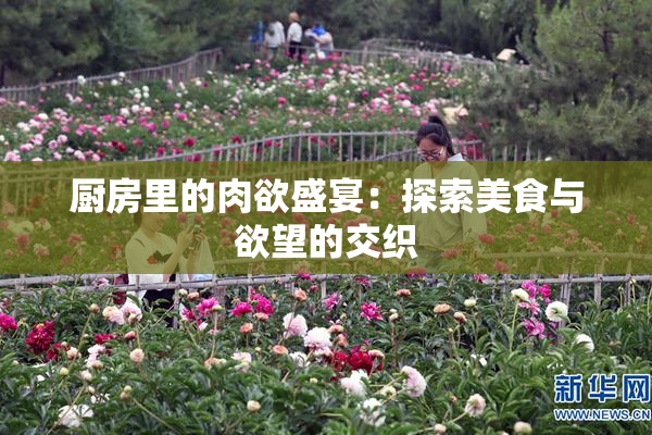 厨房里的肉欲盛宴：探索美食与欲望的交织