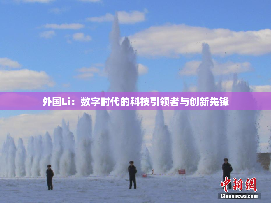 外国Li：数字时代的科技引领者与创新先锋