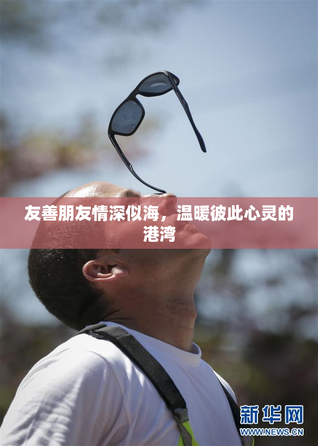 友善朋友情深似海，温暖彼此心灵的港湾