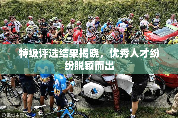 特级评选结果揭晓，优秀人才纷纷脱颖而出