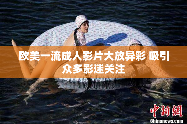 欧美一流成人影片大放异彩 吸引众多影迷关注