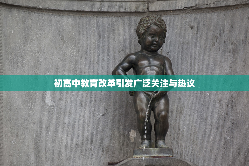 初高中教育改革引发广泛关注与热议