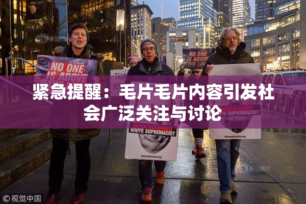 紧急提醒：毛片毛片内容引发社会广泛关注与讨论