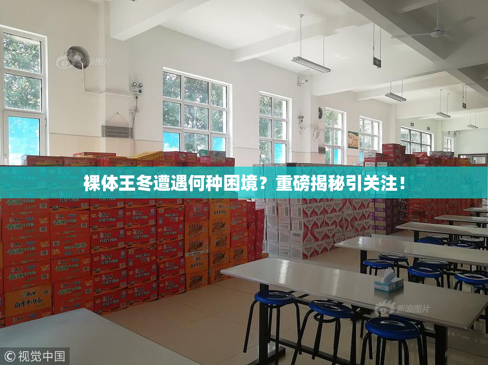 裸体王冬遭遇何种困境？重磅揭秘引关注！