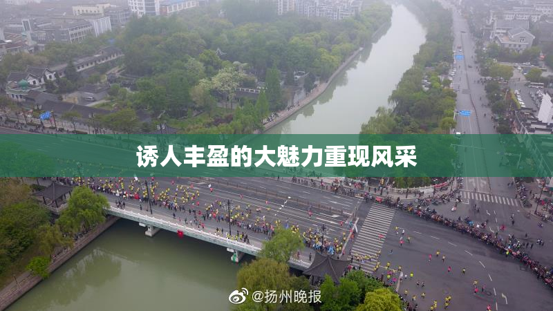 诱人丰盈的大魅力重现风采