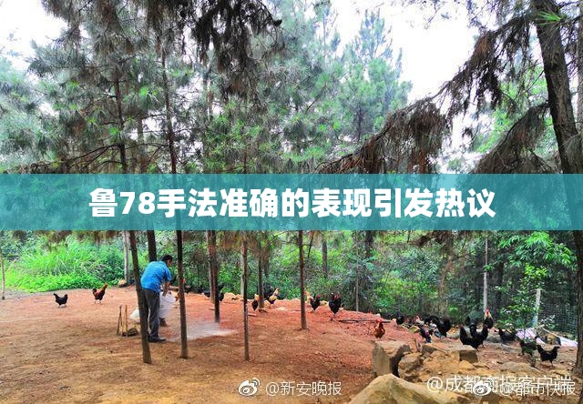 鲁78手法准确的表现引发热议