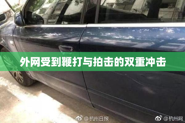 外网受到鞭打与拍击的双重冲击