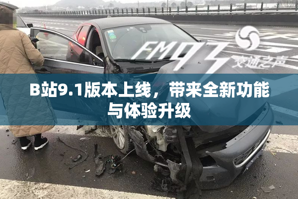 B站9.1版本上线，带来全新功能与体验升级