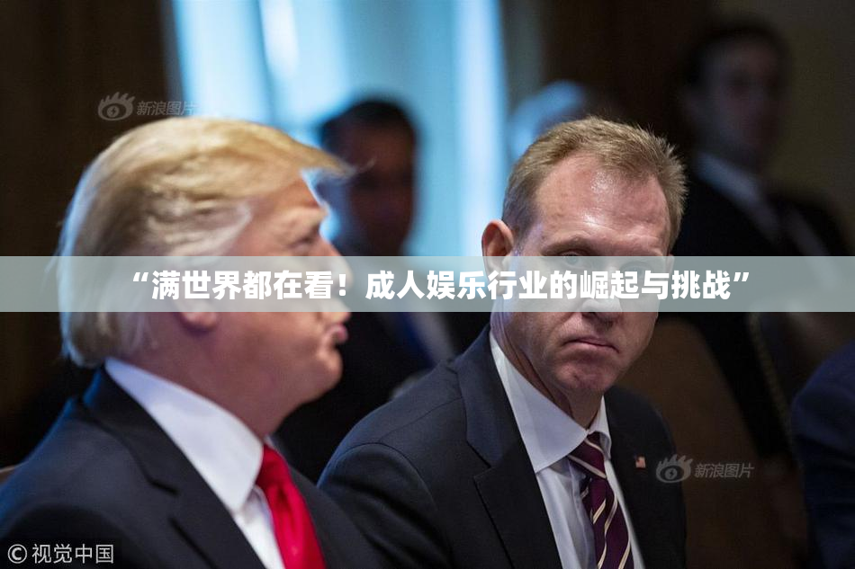 “满世界都在看！成人娱乐行业的崛起与挑战”