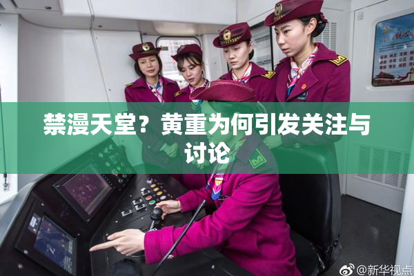禁漫天堂？黄重为何引发关注与讨论