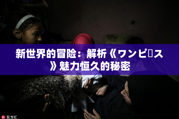 新世界的冒险：解析《ワンピース》魅力恒久的秘密