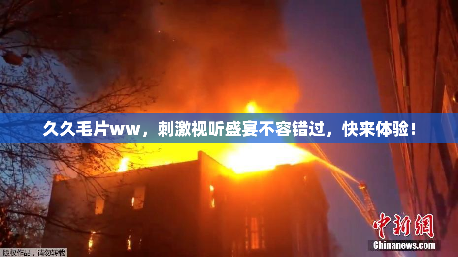 久久毛片ww，刺激视听盛宴不容错过，快来体验！