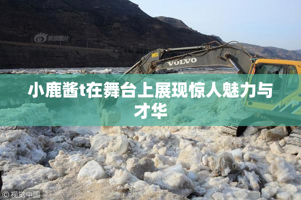小鹿酱t在舞台上展现惊人魅力与才华