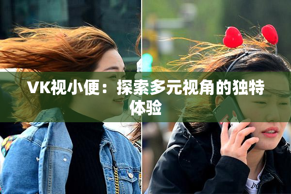 VK视小便：探索多元视角的独特体验