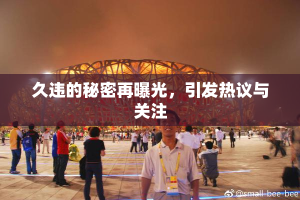 久违的秘密再曝光，引发热议与关注
