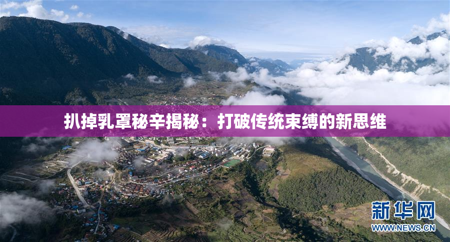 扒掉乳罩秘辛揭秘：打破传统束缚的新思维