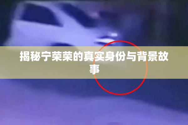 揭秘宁荣荣的真实身份与背景故事