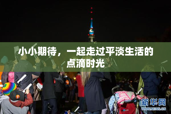 小小期待，一起走过平淡生活的点滴时光