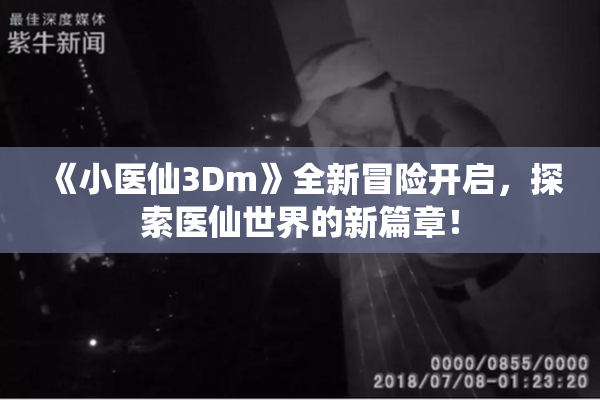 《小医仙3Dm》全新冒险开启，探索医仙世界的新篇章！