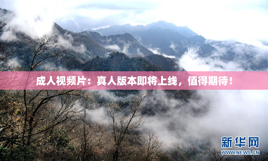 成人视频片：真人版本即将上线，值得期待！