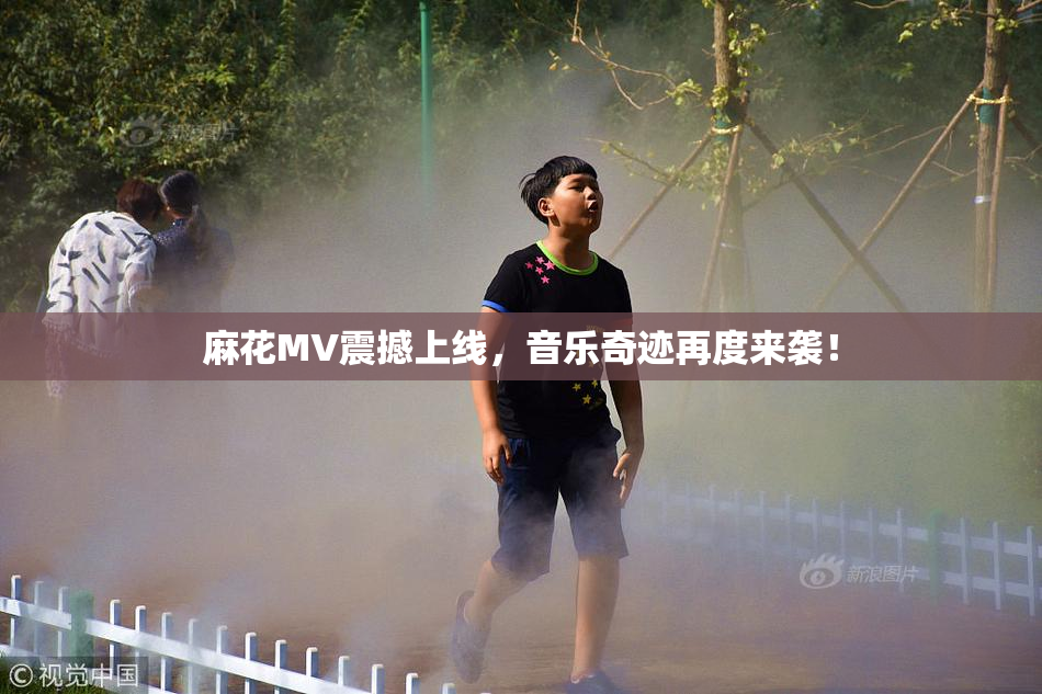 麻花MV震撼上线，音乐奇迹再度来袭！