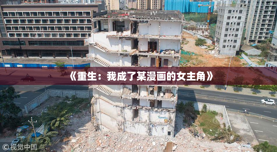 《重生：我成了某漫画的女主角》