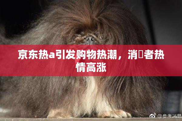 京东热a引发购物热潮，消費者热情高涨
