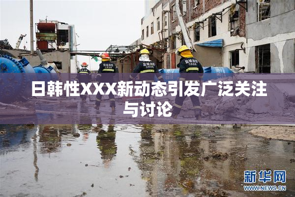 日韩性XXX新动态引发广泛关注与讨论