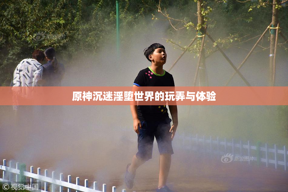 原神沉迷淫堕世界的玩弄与体验