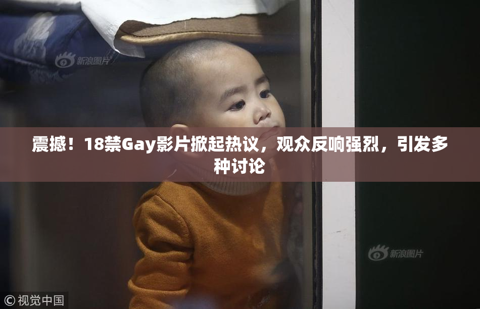 震撼！18禁Gay影片掀起热议，观众反响强烈，引发多种讨论