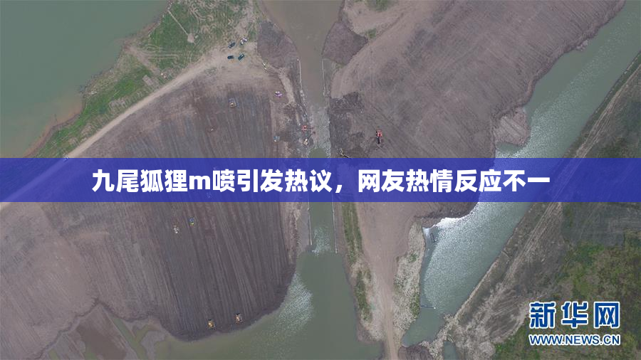 九尾狐狸m喷引发热议，网友热情反应不一