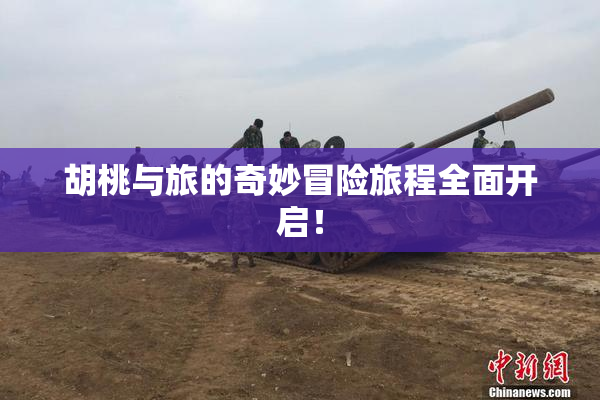 胡桃与旅的奇妙冒险旅程全面开启！