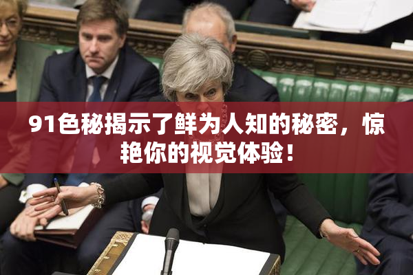 91色秘揭示了鲜为人知的秘密，惊艳你的视觉体验！
