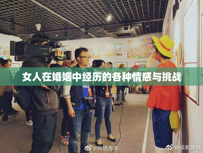 女人在婚姻中经历的各种情感与挑战